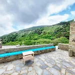 Stone House Near Achla River *