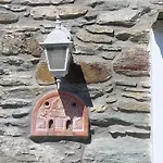 Stone House Near Achla River *