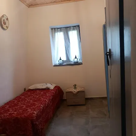 Stone House Near Achla River