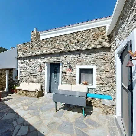 Stone House Near Achla River Vakantiehuis