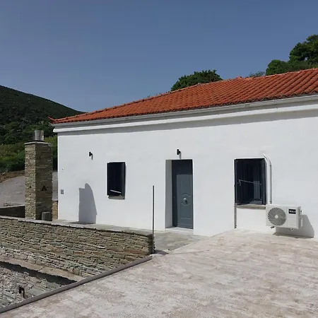 Stone House Near Achla River *