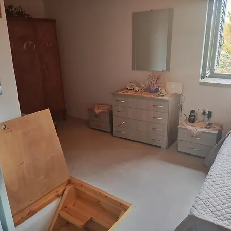 Stone House Near Achla River *