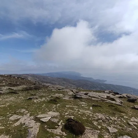 Tatil Evi Secluded Mountain Stone House By The River *